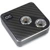 ALPHACOOL Dissipatore cpu a liquido Alphacool Core 1 72mm Carbonio [WACP-553]