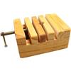 MUSISALY Morsetto Professionale Facile da Controllare per Incisione Sigilli in Legno e Metallo per Sculture Artigianali Creative e Uso Hobbistico