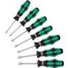Wera - Set di cacciaviti cavi Imperial, 7 pezzi, 395 Ho/7 3/16. - 1/2 - 5345230001 di Wera