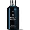 MOLTON BROWN DARK LEATHER GEL DOCCIA