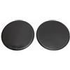 Sunicon Disco per Allenamento Muscolare Centrale, Disco a Doppia Faccia, Disco a Doppia Faccia Compatto, Adatto per allenamenti di Tutto Il Corpo, Attrezzature per Il Fitness a casa, (Rosa)