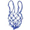 OSOLADY Set 3 Borse Rete in Nylon Apertura Regolabile per Palloni da Basket e Calcio per e Facile da Trasportare, per Allenamenti e Istituti Sportivi Allenamenti Istituti Sportivi