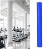 LSMDPT Copertura per Il palo da Basket Colonne per Pali Imbottiti Rotondi, Imbottitura per Pali con Chiusura Avvolgente con Gancio E Anello per Parco Giochi/Palestra/Scuola(Dia 20 cm/H 120 cm)
