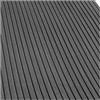 QAUUCP Eva Tappetino Antiscivolo per Barca 240 * 45 cm Tappetino Antiscivolo in Schiuma Eva for pavimentazione for Barche Tappeto Autoadesivo Impermeabile Accessori for Yacht for a Motore(Dark Grey)
