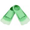 Baoblaze da Nuoto Silicone Addestramento Ergonomiche Antiscivolo Drenaggio Ottimizzato Flessibili Resistenza Maggiore Adatte per Bambini Adulti Piscina Mare Nuotate Prolungate , Grigio+Bianco , S
