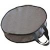 kowaku Contenitore Pesca Separatore Borsa Porta Rete Tackle Impermeabile Oxford Tessuto Manici Solidi Accesso Rapido Facile Trasporto Adatto per Pescatori Gite Campeggio Auto, 40 Cm