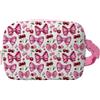 Hixingo Marsupio Uomo Donna Impermeabile, Cintura Borsa Tracolla con Cintura Regolabile Borsa da Vita Leggera con Multi Tasche per Corsa Escursionismo Viaggio Festival (Fiocco carino 6,20x14x5cm)