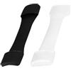 Generic Copertura per mulinello da pesca, 3 pezzi in silicone, protezione per canna da pesca da 1 g, kit di protezione per pesca in acqua salata, anti manicotto per lago, fiume, spiaggia, barca, riva, sport
