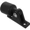 Generic Tappo Terminale in Nylon Nero per Accessori Barca, Facile da Installare e Leggero, per Kayak e Coperture Tendalini Nautici, Parte di Ricambio Funzionale
