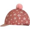 Qianly Copricasco con Pompon Accattivante Copricasco con Peluche Decorativo Copricapo per Allenamento, Verde Militare, S