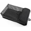 Generic Sacca Smb Subacquea Tasca Organizer Borsa Porta Oggetti Porta Segnalatore Boa Resistente Protezione Attrezzatura Adatta a Immersioni Uscite Marine, Nero, Foro Grande