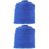 NAMOARLY Fasce la Boxe in Cotone Blu Assorbenti e Confortevoli, 2 Unitá per Allenamento Professionale e Principianti Muay Thai e Pugilato