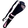 CVHfhjTG sacca da golf, Mini borsa da golf donna, leggera, trasporto portatile for mazze a spalla, rosa