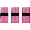 SXRQ 3pcs Alta Elasticità Racchetta Grip Nastro Antiscivolo Sweatband Badminton Grip Tennis Overgrip Sport Attrezzature Sportive Maniglia Assorbente del sudore