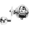 TIKATARER Mulinello da Pesca, Baitcaster con Freno Magnetico in Lega di Alluminio con Resistenza di 22 Libbre e Rapporto di Trasmissione 7,2:1, Mulinello Baitcaster, Ideale per il Jigging in Acqua