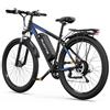 DUOTTS C-29 Pro Bicicletta Elettrica Uomo e Donna, 29 Pollice Ebike Mountain Bike