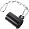 NESTINGHO Accessorio T-Bar Multifunzione per Allenamento Schiena in Acciaio, Facile da Installare e Usare, per Palestra e Home Fitness