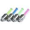 INOOMP 8 Pezzi Luci LED per Ruote Bici Nucleo Fluorescente, Luci Decorative per Bici, visibilità Migliorata per Ciclismo Notturno