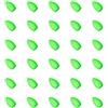 Oxxggkao 30pcs Esche a Mosca Impianti di Pesca Lungo Casting Aid Fly Fishing Accessori Lure Casting Aiuto Gancio Aiuto Lanciatore Assistente Galleggiante per