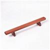 TAIZhiChen Supporto Resistenti Barra Stabile Attrezzo per Palestra, Array, Noce Vintage