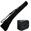 CVHfhjTG sacca da golf, Sacca da golf leggera, borsa facile trasportare con tracolla viaggio, mazze organizer di grande capacità for donne e uomini(Black)