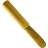 Deskium Wild Hog Call, simulatore di suoni in legno per caccia, 26 cm, realizzato a mano, in acero selvatico, esca portatile per gli appassionati di attività all'aperto