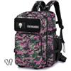 SPAHER 45L Zaino Militare Tattico Molle Assalto Viaggio per Donna Uomo Zaino da Trekking 800D Oxford per Escursionismo Alpinismo Sport Campeggio Survival