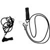 Generic 2 Pezzi Cinghie Elastiche Regolabili per Kayak e Canoa, Corda Elasticizzata in Nylon e Poliestere Moschettone, Prua e Poppa per Uso Outdoor