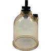 AYZLGAA for la Barca Marina Filtro separatore d'Acqua del Motore Ciotola Valvola di Scarico Rubinetto 500fg Tazza Filtro Carburante 500fh(B)