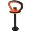 AKOOSY Maniglia per Kettlebell Ergonomica Regolabile, Adattatore per Manubri e Piastre, Strumento per Allenamento di Forza e Fitness Domestico
