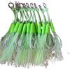RGOEMHJ 20 paia/borsa Doppio Spinato Assist Ganci Glow Jig Lure Acciaio Ad Alto Tenore di Carbonio Richiamo Pesca Accessori Lento Jigging per La Pesca All'aper(1)