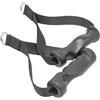 GSXLZ Sbarra Trazioni Ergonomia Barra for Vogatore a Forma di V Maniglia a V Bicipiti Tricipiti Allenamento for la Schiena Barra a T Maniglia for Fila LAT Pull Down Cable Machine(Style-2)