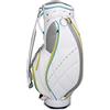 CVHfhjTG sacca da golf, Sacche da golf donna, sacca portatile super leggera con borsa termostatica, divisore a 5 vie, comoda e accessibile