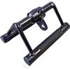 GSXLZ Sbarra Trazioni Barra Rotante a Forma di V LAT Pull Down Bar Puleggia Cavo Accessori for Vogatore Maniglia for Allenamento for Sollevamento Pesi Fitness(Style-8)