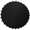 KiBcsLic Tappeto Elastico per Trampolino Cuscinetto Saltante Accessorio di Ricambio in PP Robusto Resistente All'usura Adatto a Bambini Esercizi 55pollici