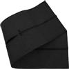 Toddmomy Cinturino Elastico Nero per Guanto da Baseball e Softball in Nailon Design Antiscivolo e Chiusura Completa, per Stabilizzare Guanto nel Gioco
