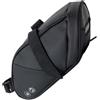 Générique Borsa per portabagagli bici | Cesti impermeabili riflettenti in pelle PU | Borsa portaoggetti per bicicletta | per ciclismo viaggio città sentiero parco spiaggia garage negozio casa scuola fitness