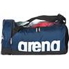 Arena Fast Duffle Fin Italia Borsa, Navy Bianco, Taglia Unica
