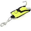 Xgdsnly Cinghia con Gancio Rapido Cinghie di Fissaggio Robuste Accessorio per Subacquei, Rosa Fluorescente