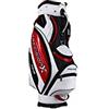 CVHfhjTG sacca da golf, Sacca da golf professionale, vintage, donnaPU Antiscivolo Resistente all'usura Adatto for giochi viaggio Tracolla spessa Borse regalo(B)