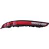 Generic Fanale Posteriore per Geely per Atlas per PRO per Azkarra per Boyue Sinistra Potente 1 Pezzo Fanale Posteriore fendinebbia riflettore paraurti fanale Posteriore Luce Freno