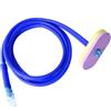 Wynrzyj Boccaglio da allenamento, comodo tubo monotubo in silicone, attrezzatura da viaggio, unisex, per adulti