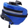 INOOMP Borsa Portaoggetti Bici in Poliestere, Facile da Installare, Borsello Sottosella per Mountain Bike e Strada, Accessorio per Ciclismo Outdoor