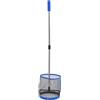 Generic Raccoglitore per Palline da Tennis da Tavolo con Manico Telescopico Rete in Resistente Strumento Essenziale per Allenamenti Rapidi e Raccolta Veloce Accessorio Pratico e Durevole