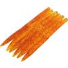 Generic Esche Artificiali per la Pesca con Vermi di Noodle 6 Pezzi Esche Morbide in PVC di Alta qualità per Pescatori Durevole e Flessibile Lunghezza 14 Cm (verde scuro)