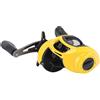 Gucagle Mulinello da lancio in lega di alluminio 8KG Trascina 12 Magnete di frenatura Anello in ceramica Mulinello da pesca Baitcasting per pescatori d'acqua dolce e salata