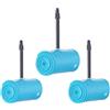 Caswynlife Camera d'aria per mountain bike, 26, 27,5, 29 pollici, ad alta pressione, 2,0-2,8 larghezza, ultraleggero, con valvola da 45 mm, per ciclismo MTB (27,5 x 2,0-2,8 C)