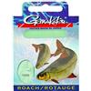 Gamakatsu BKS-1050N - Gancio con occhi rossi, 12
