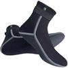 YANPINGJIA Nuoto, immersioni, snorkeling, nuoto, surf, kayak, tuta termica antiscivolo in neoprene da 3 mm, calzini da immersione per uomini e donne