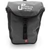 Urban Prime Borsa Laterale Bici, Unisex Adulto, Grigio, Taglia Unica